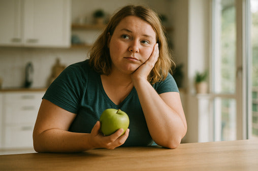 Waarom je onbewust minder snackt achter een wandelbureau