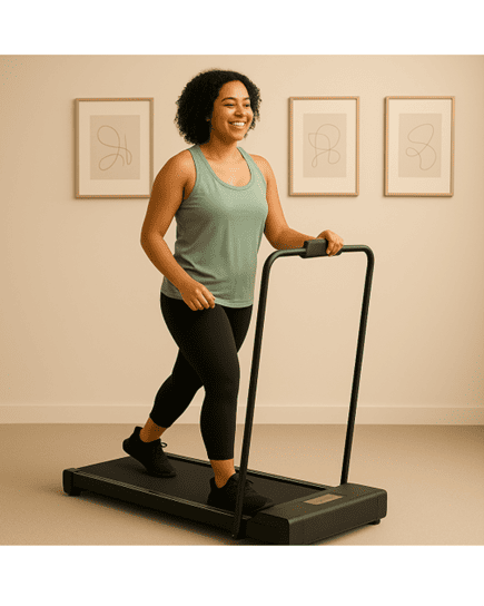 Interval training met loopband: in 20 minuten een complete HIIT-workout