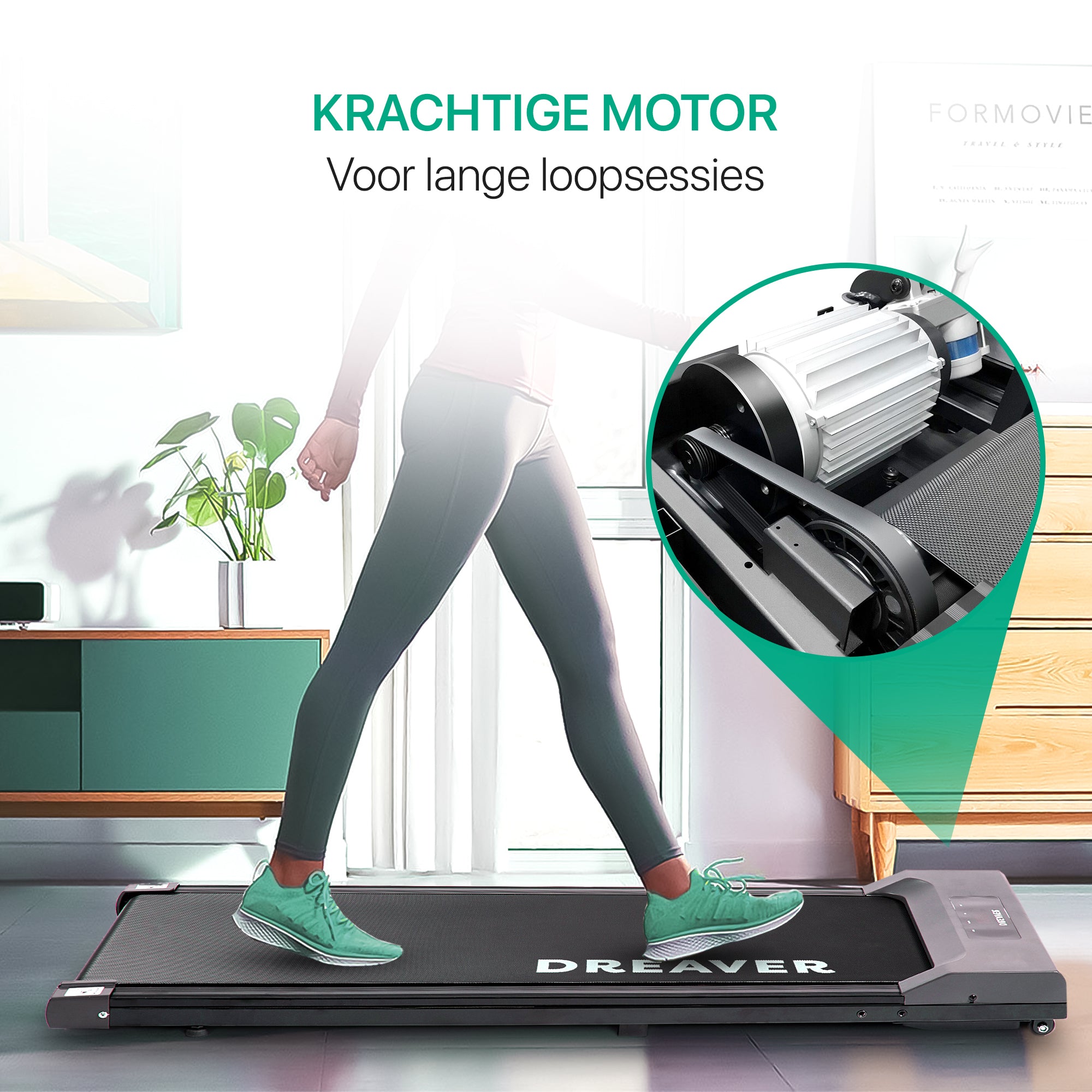 Dreaver S310 Loopband