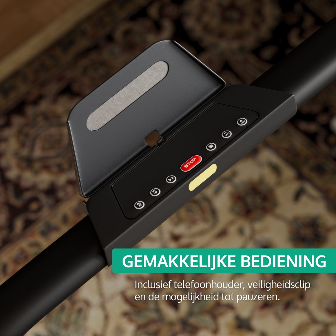 Dreaver X250 Loopband met Helling