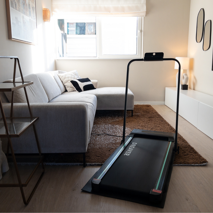 5 grootste voordelen van een loopband in huis