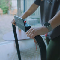 Effectief thuis sporten met de Dreaver S340