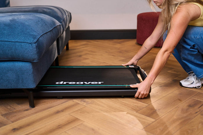 Hoe combineer je een walking pad met je werkdag?