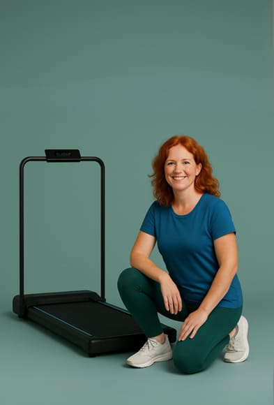 Hoe je multitasken wél tot een succes maakt: een loopband in je huis