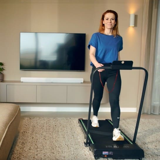 We roesten nog eens vast: kom in beweging!