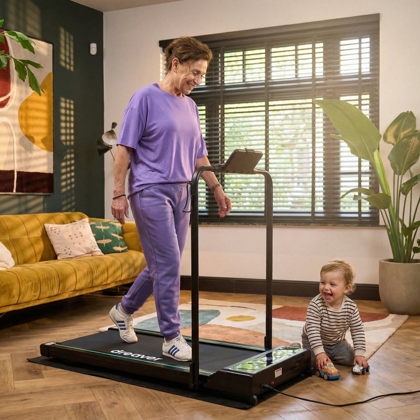 Je kids & partner zien dat jij ook iets doet voor jezelf
