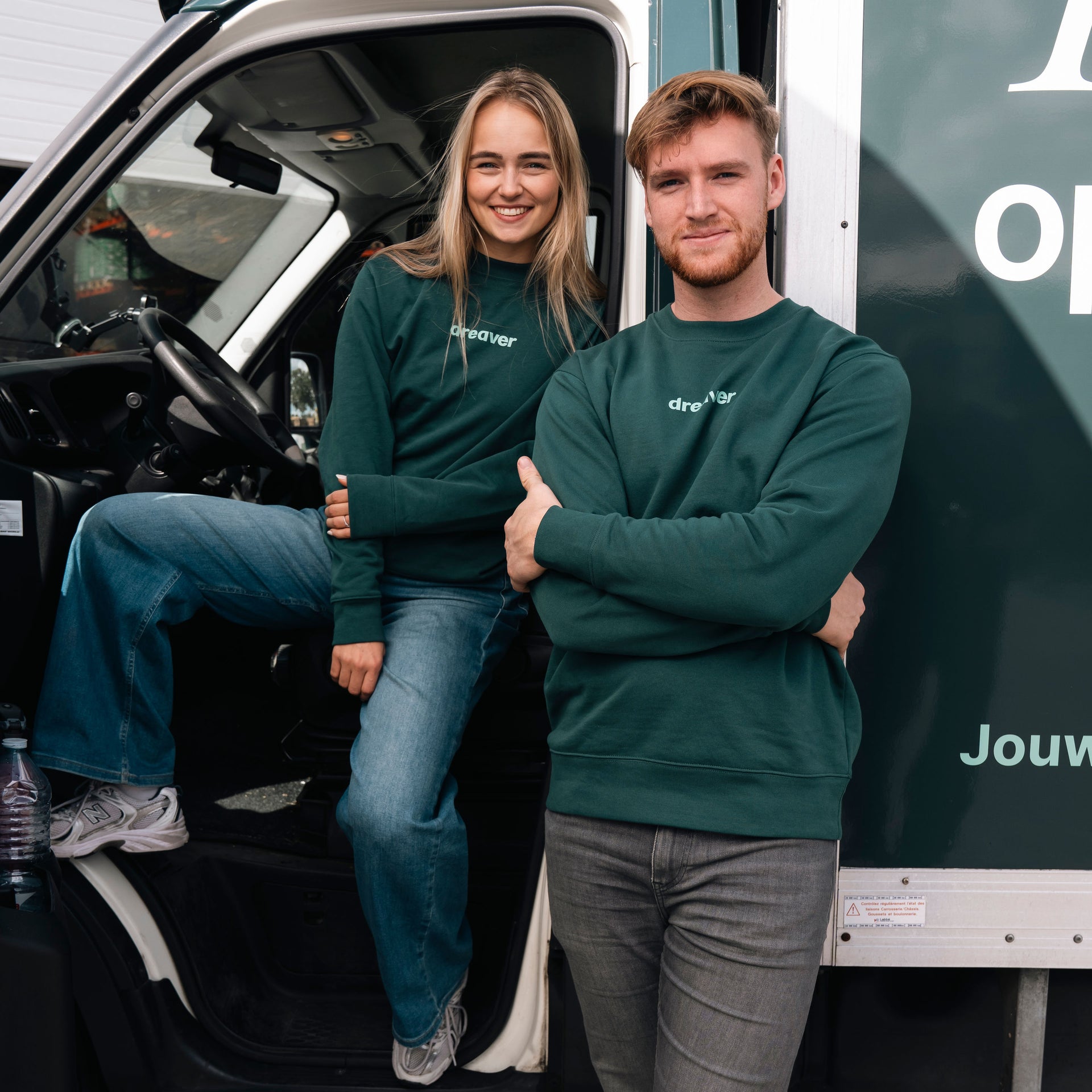 Onze <i> volgende stap</i>