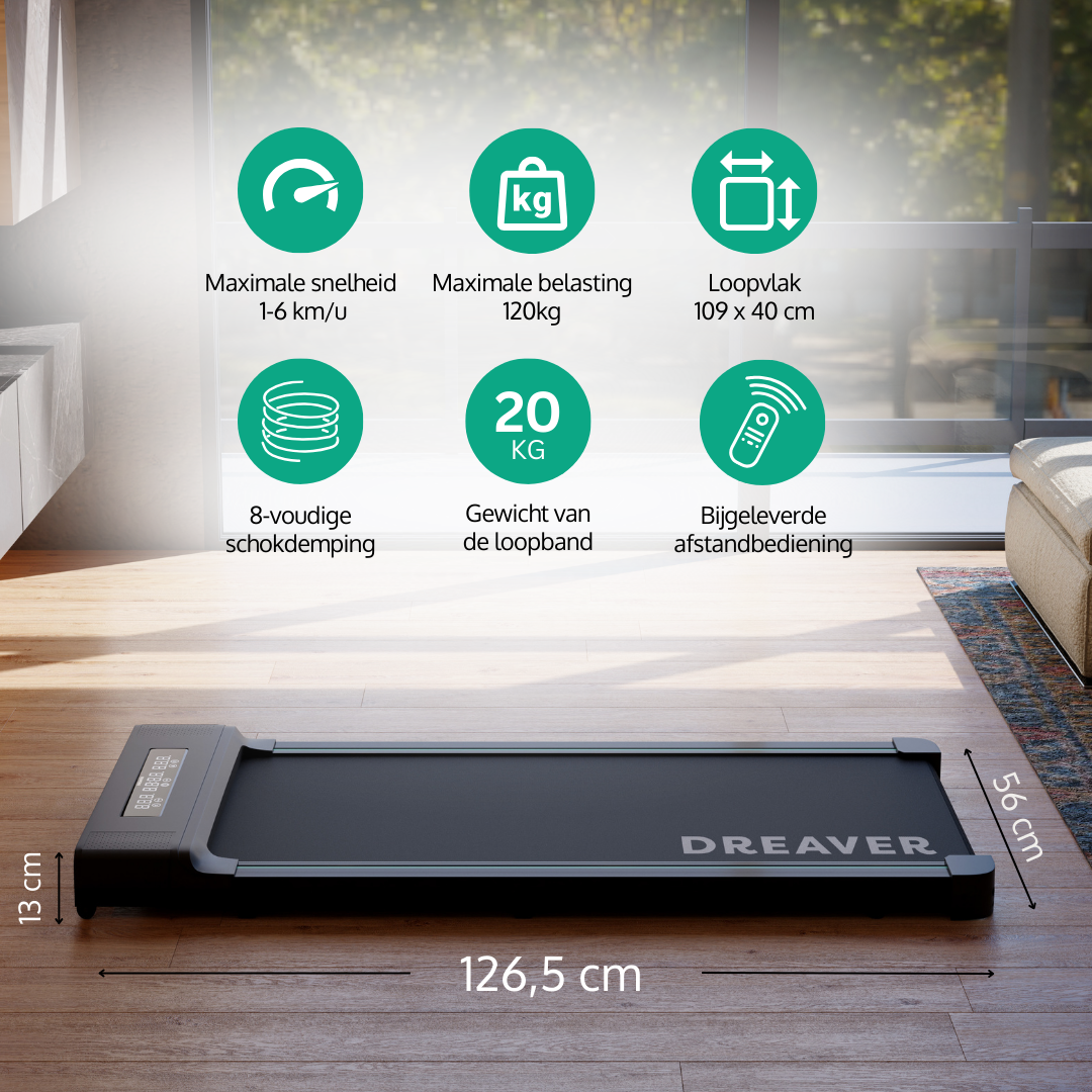 Dreaver S340-P Loopband