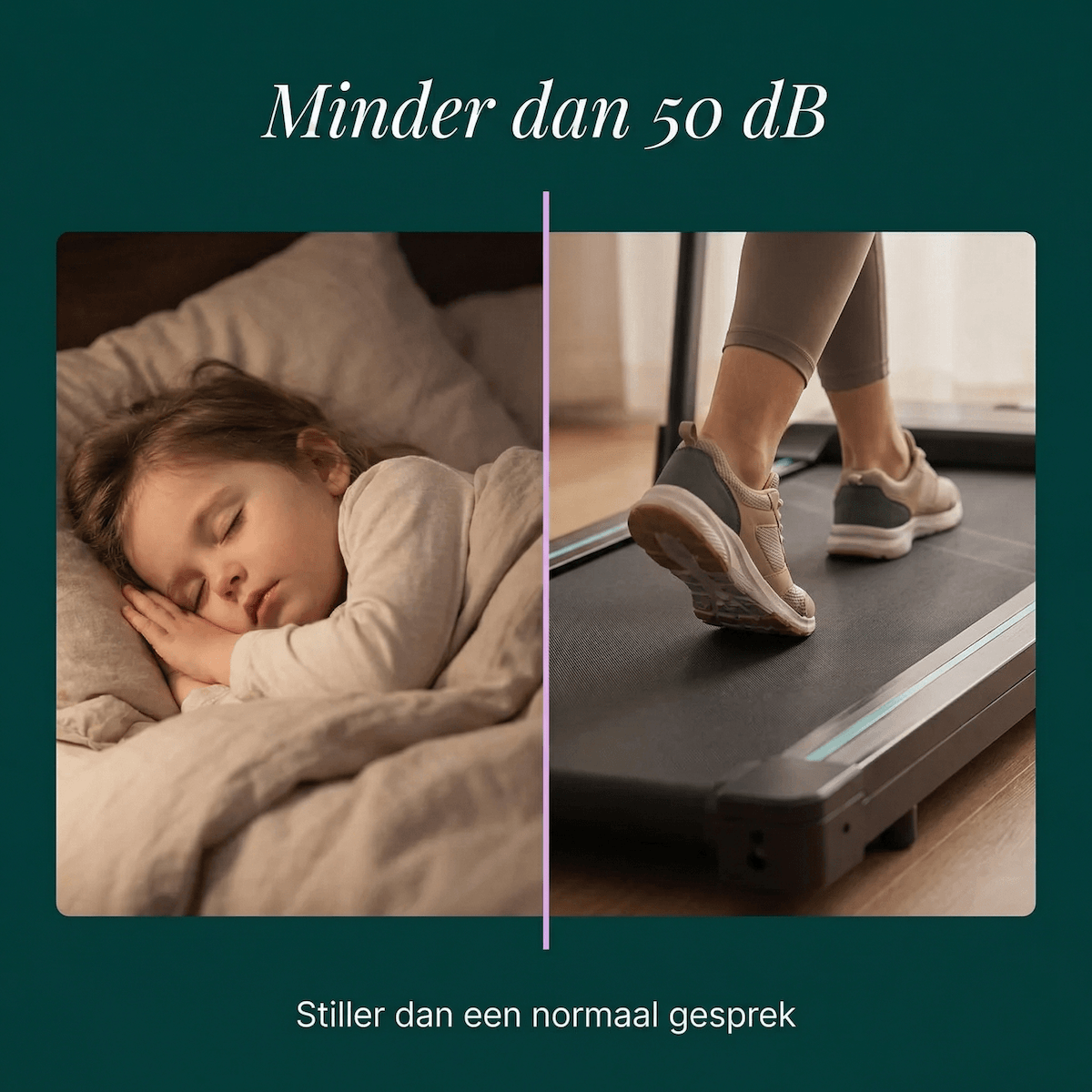Dreaver Elevate Pro stiller dan je vaatwasser